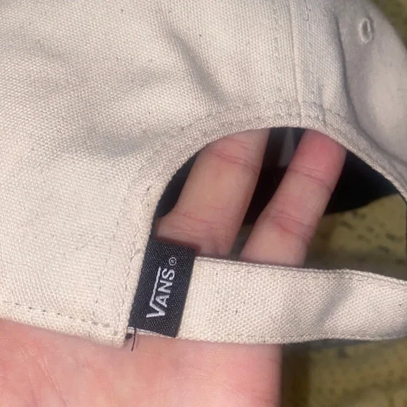 Vans hat Eco Positivity SnapBack Frog and Sunflower - Picture 3 of 8